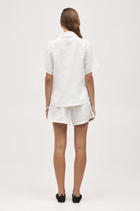 MARLE SUNNY SHIRT IVORY