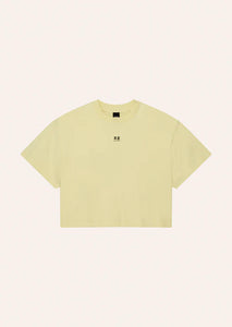 P.E NATION SUPERFINE TEE LEMONADE
