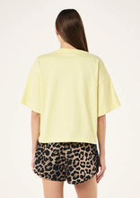 Load image into Gallery viewer, P.E NATION SUPERFINE TEE LEMONADE
