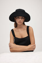 Load image into Gallery viewer, MARLE SUTTON DRESS BLACK
