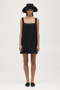 MARLE SUTTON DRESS BLACK