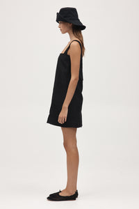 MARLE SUTTON DRESS BLACK