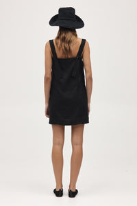 MARLE SUTTON DRESS BLACK