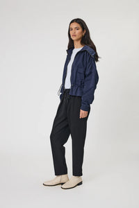 MARLOW SAHARA UTILITY JACKET NAVY