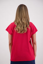 Load image into Gallery viewer, BRIARWOOD SALMA TOP RED
