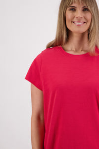 BRIARWOOD SALMA TOP RED