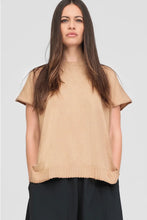 Load image into Gallery viewer, TAYLOR R TEE SAND
