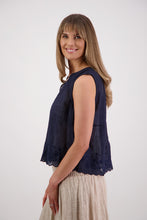 Load image into Gallery viewer, BRIARWOOD SARA TOP INK
