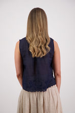 Load image into Gallery viewer, BRIARWOOD SARA TOP INK
