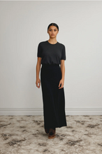 Load image into Gallery viewer, STANDARD ISSUE MERINO FLARED SKIRT
