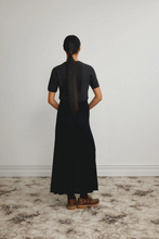 Load image into Gallery viewer, STANDARD ISSUE MERINO FLARED SKIRT
