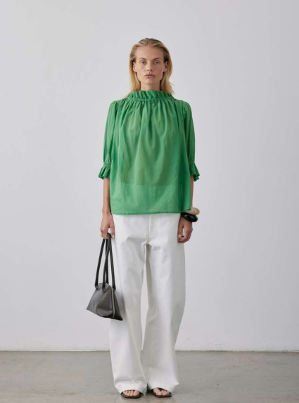 GREGORY PEDDLE TOP KELLY GREEN