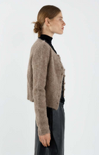 Load image into Gallery viewer, SOFIA IRINA JACINTA CARDIGAN OAT
