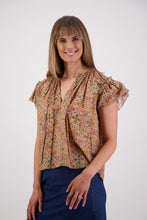 Load image into Gallery viewer, BRIARWOOD SHAKESPEARE TOP LITTLE LEAF
