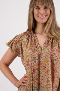BRIARWOOD SHAKESPEARE TOP LITTLE LEAF