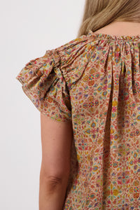 BRIARWOOD SHAKESPEARE TOP LITTLE LEAF