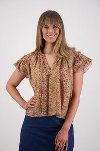 BRIARWOOD SHAKESPEARE TOP LITTLE LEAF
