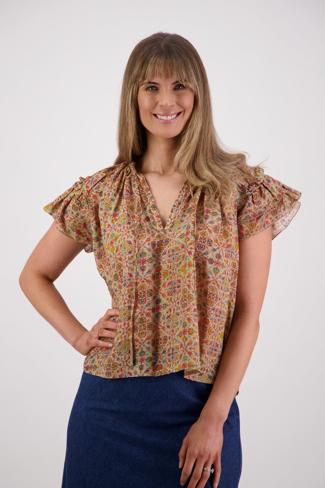 BRIARWOOD SHAKESPEARE TOP LITTLE LEAF