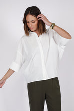 Load image into Gallery viewer, MARLOW SHORELINE SHIRT CHALK

