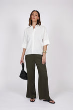 Load image into Gallery viewer, MARLOW SHORELINE SHIRT CHALK
