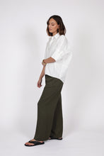 Load image into Gallery viewer, MARLOW SHORELINE SHIRT CHALK
