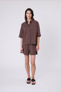 MARLOW SHORELINE SHORT CAROB