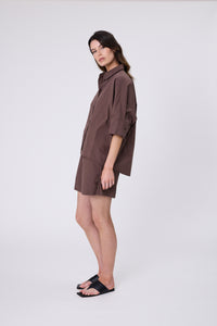 MARLOW SHORELINE SHORT CAROB