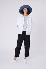 Load image into Gallery viewer, MARLOW SILO BARREL PANT BLACK
