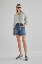 Load image into Gallery viewer, DRICOPER ZAPLIN SHORTS RODEO BLUE
