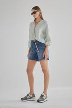 Load image into Gallery viewer, DRICOPER ZAPLIN SHORTS RODEO BLUE
