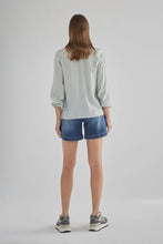 Load image into Gallery viewer, DRICOPER ZAPLIN SHORTS RODEO BLUE
