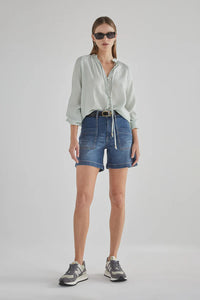 DRICOPER ZAPLIN SHORTS RODEO BLUE