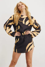 Load image into Gallery viewer, SOVERE MOTION REVERSIBLE MINI DRESS
