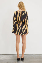 Load image into Gallery viewer, SOVERE MOTION REVERSIBLE MINI DRESS
