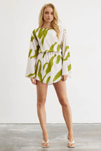 Load image into Gallery viewer, SOVERE MOTION REVERSIBVLE MINI DRESS
