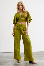 Load image into Gallery viewer, SOVERE SIGNAL PANT OLIVE
