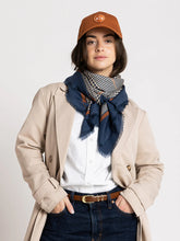 Load image into Gallery viewer, DARK HAMPTON THE SUTHERLAND WOOL SILK SCARF
