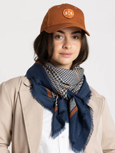 Load image into Gallery viewer, DARK HAMPTON THE SUTHERLAND WOOL SILK SCARF
