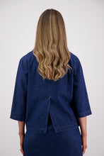 Load image into Gallery viewer, BRIARWOOD SYDNEY TOP DENIM
