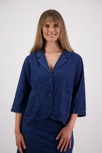 Load image into Gallery viewer, BRIARWOOD SYDNEY TOP DENIM

