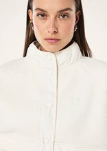 Load image into Gallery viewer, P.E NATION TECHNIQUE QUILT JACKET WHISPER WHITE
