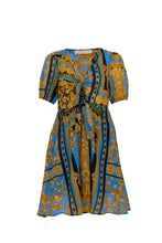 Load image into Gallery viewer, COOP BY TRELISE COOPER TIE ME A RIVER DRESS
