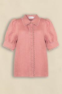 ZOE KRATZMANN TETHER TOP VINTAGE BLOOM
