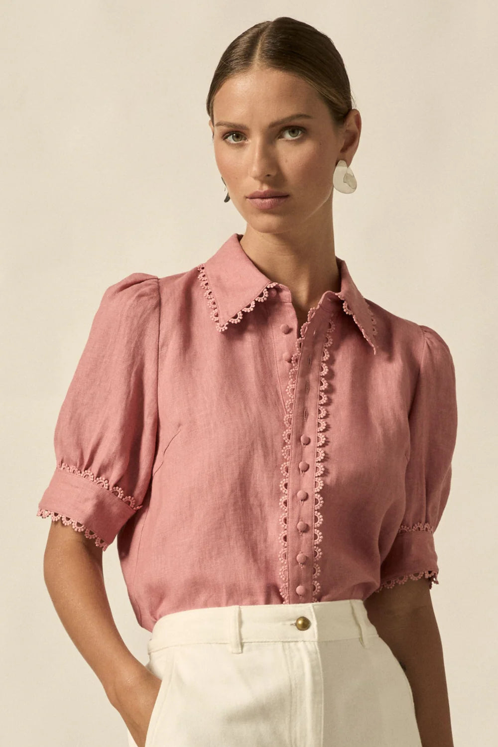 ZOE KRATZMANN TETHER TOP VINTAGE BLOOM