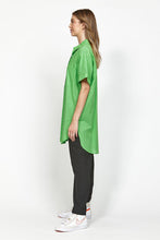 Load image into Gallery viewer, LEO + BE TINGE SHIRT GREEN
