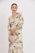 Load image into Gallery viewer, TUESDAY MONACO DRESS BUTTERFLY
