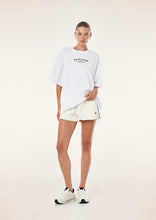 Load image into Gallery viewer, P.E NATION TRIAL TEE OPTIC WHITE
