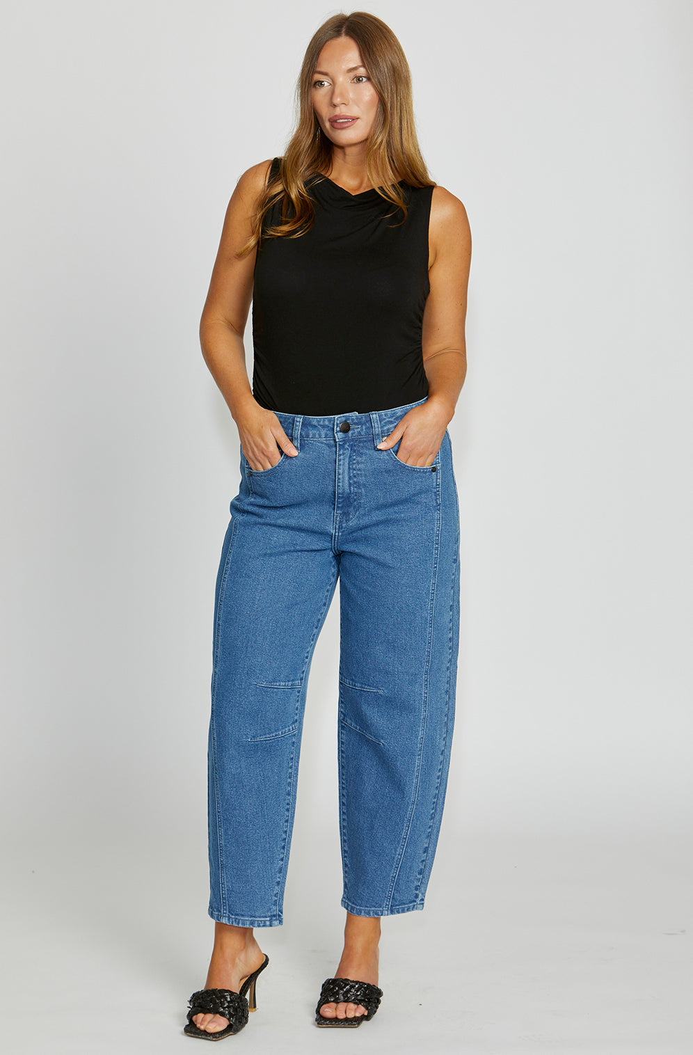 NEW LONDON TRURO JEAN