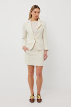 Load image into Gallery viewer, TUESDAY COCO JACKET IVORY CHANEL
