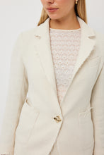 Load image into Gallery viewer, TUESDAY COCO JACKET IVORY CHANEL
